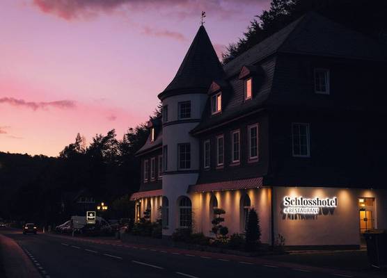Schlosshotel Brilon-Wald 1