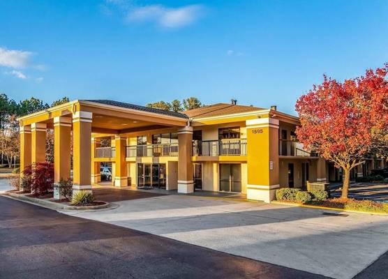 Quality Inn Stone Mountain 1