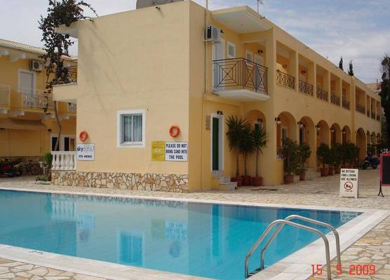 Lemon Grove Hotels And Studios 1