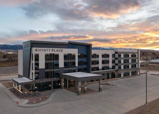 Hyatt Place Casper 1