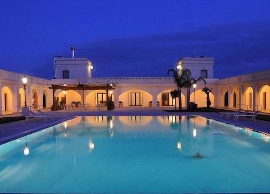 Agri Hotel Conte Salentino 1