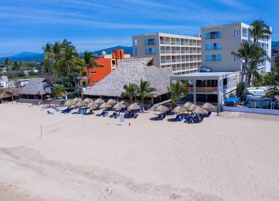 Decameron Isla Coral Guayabitos Ramada All Inclusive Resort 1