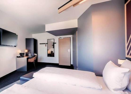 B&B Hotel Aschaffenburg 1