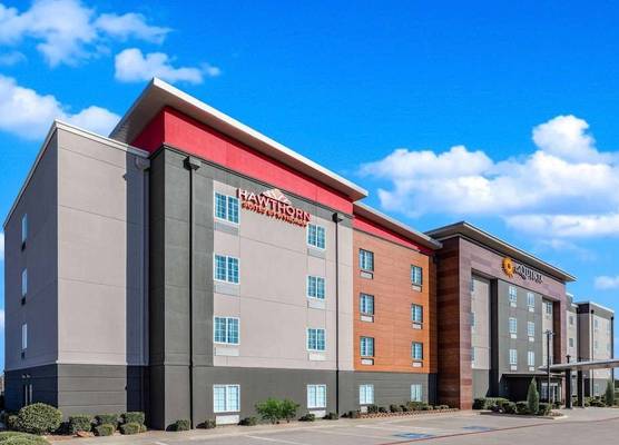 Hawthorn Extended Stay by Wyndham Ardmore 1
