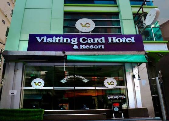 Visiting Card Hotel & Resort 1