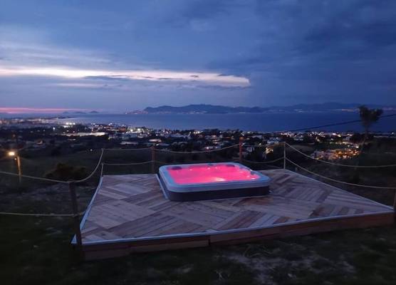 Hercules Hills Sea View Villas 1