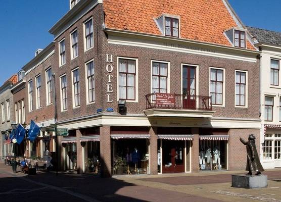 Fletcher Hotel De Zalm 1
