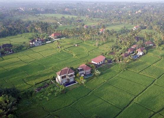 The Samara Villas & Restaurant 1