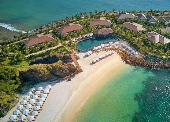 Amiana Resort Nha Trang 1