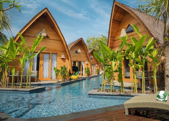 Abian Klumpu Villa & Spa Sanur Bali 1