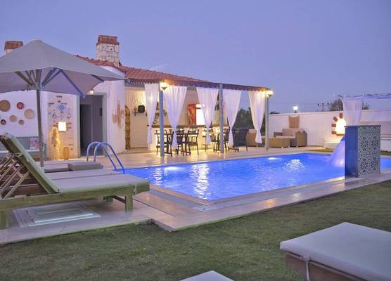 Elda Alacati Hotel 1