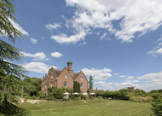 Sissinghurst Castle Farmhouse 1