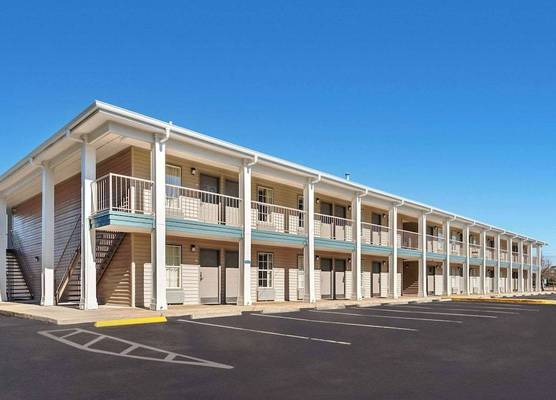 Quality Inn Eastman 1
