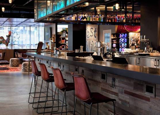 MOXY New Orleans Downtown/French Quarter Area 1