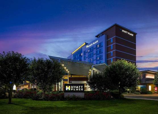 Hyatt Place New York Yonkers 1