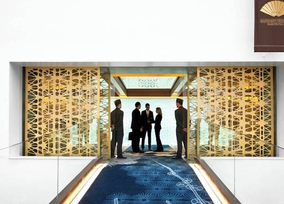 Mandarin Oriental, Barcelona 1