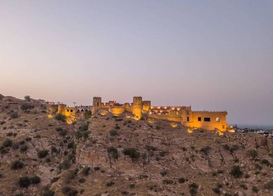 Mundota Fort and Palace 1