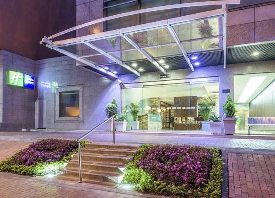 Holiday Inn Express BOGOTA - PARQUE LA 93 by IHG 1