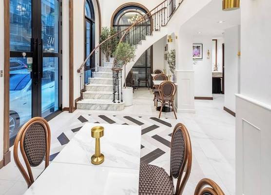Cherie Bangkok Boutique Hotel 1