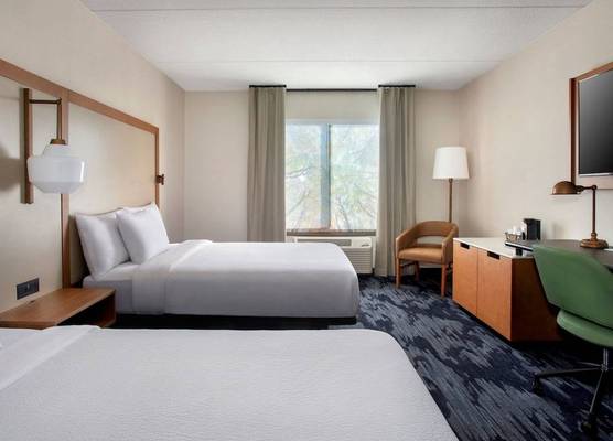 Fairfield by Marriott Rochester Henrietta/University Area 1