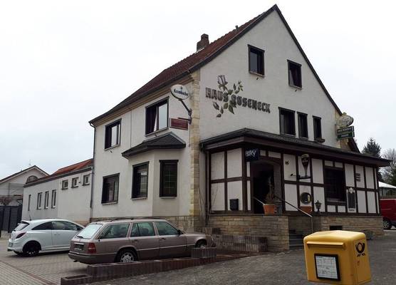 Pension Roseneck 1