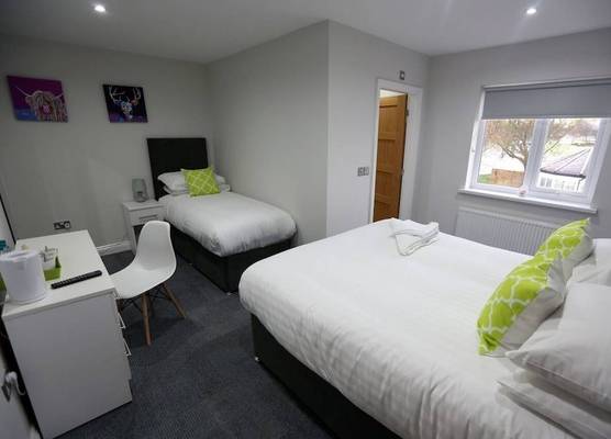 Hotel 52 Stanley 1