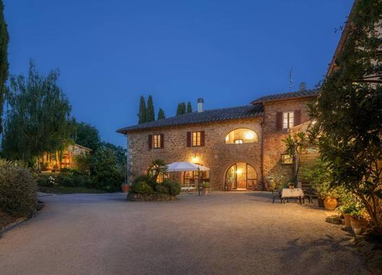 Agriturismo Renello 1