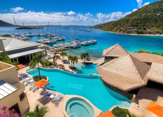 Scrub Island Resort, Spa & Marina 1