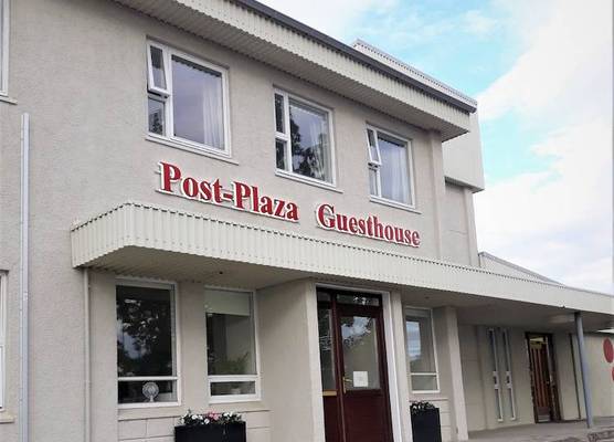 Post-Plaza Guesthouse 1
