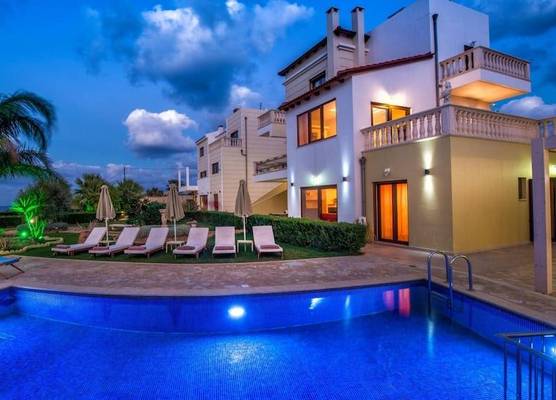 Azzuro Villa with private pool by Estia 1