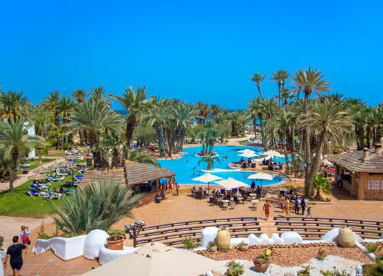 Hôtel Framissima Odyssée Resort Thalasso & Spa 1