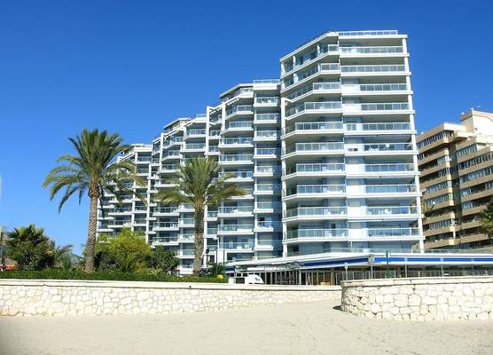 Apartamentos Hipocampos Calpe Rent Apart 1