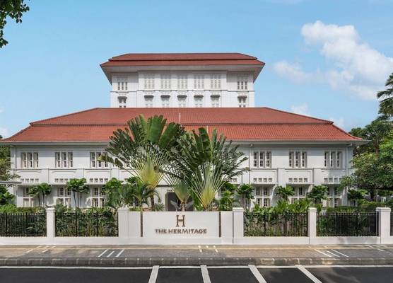 The Hermitage, A Tribute Portfolio Hotel, Jakarta 1