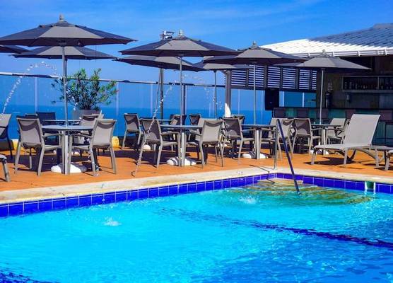 Hotel Capilla del Mar 1