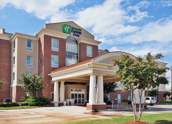 Holiday Inn Express & Suites BATON ROUGE EAST by IHG 1