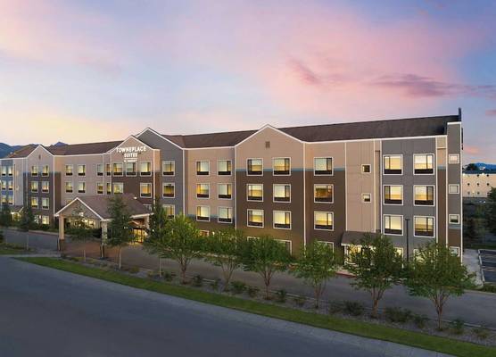 TownePlace Suites by Marriott Anchorage Midtown 1