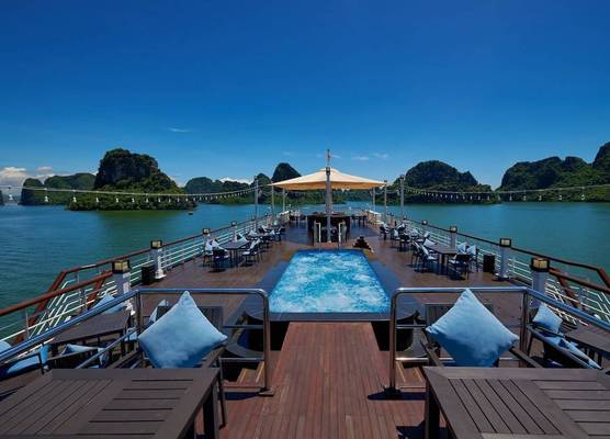 Paradise Grand Cruise - Lan Ha Bay 1