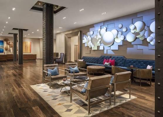 JW Marriott Houston Downtown 1