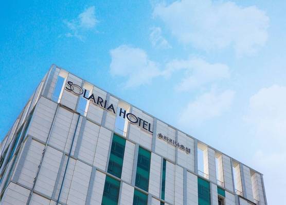Solaria Nishitetsu Hotel Busan 1