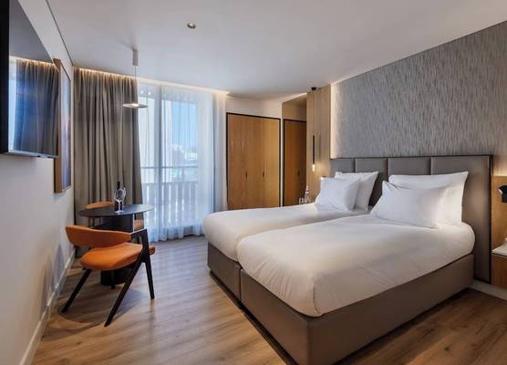 Skyline Hotel Jerusalem 1