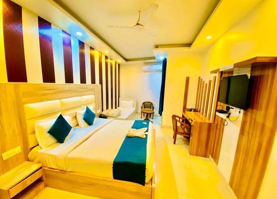 The Lohmod-a Luxury Boutique Hotel, Mahipalpur on Delhi-Gurugram Expressway, NH-8, Near Delhi Airport 1