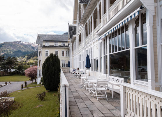 Kviknes Hotel 1
