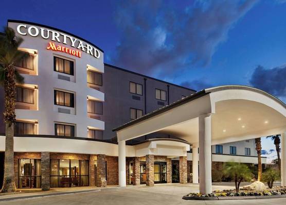 Courtyard By Marriott Las Vegas Stadium Area 1