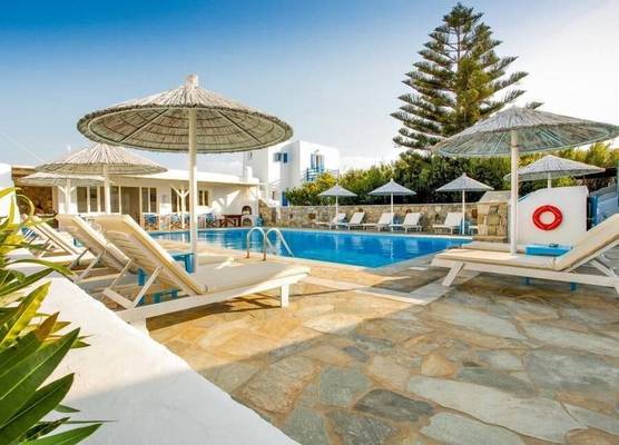 Anemos Hotel & Apartments 1