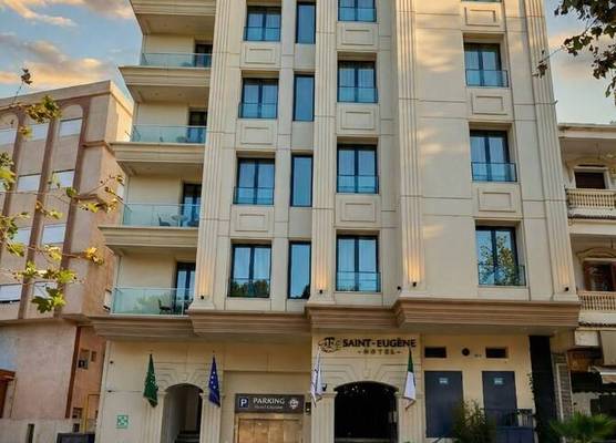 Hôtel St. Eugène 1