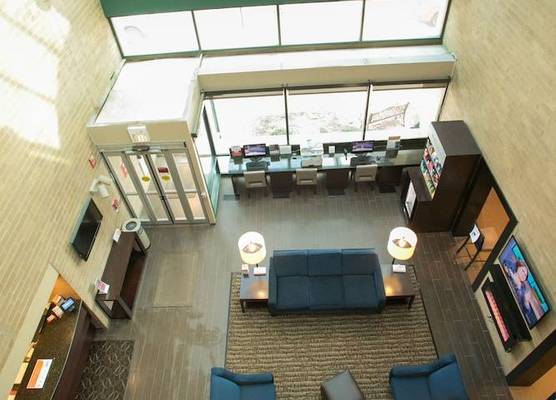 Comfort Suites Oakbrook Terrace - Chicago West 1