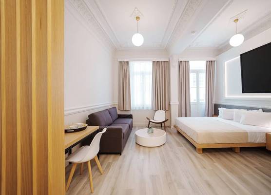 Agora Athens Suites 1