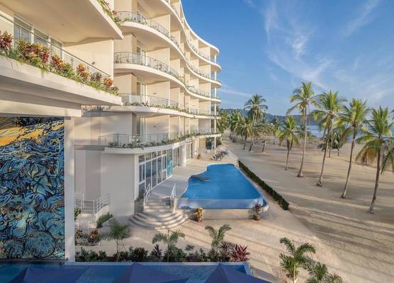 Clarita's Beach Bar & Resort, WorldHotels Elite 1