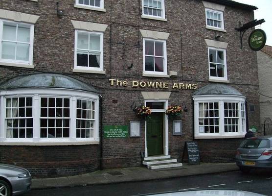 The Downe Arms 1