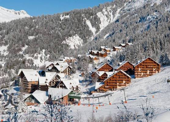 Chalet des Neiges Oz en Oisans 1